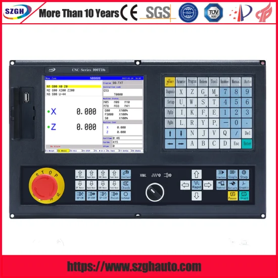 Mesin Bubut CNC dengan Pengendali Fanuc dan Siemens: Panduan Lengkap