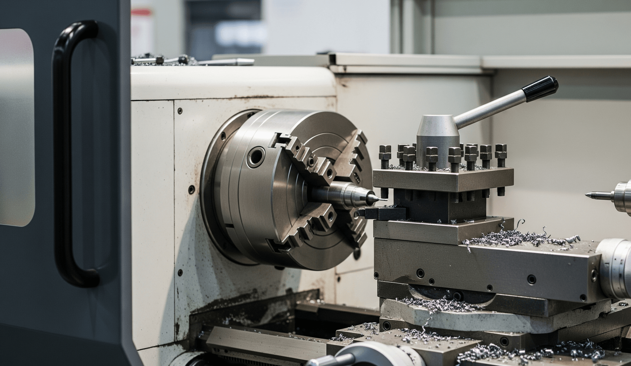 Mesin Bubut Meja Panjang: Pengertian, Fungsi, dan Keunggulannya