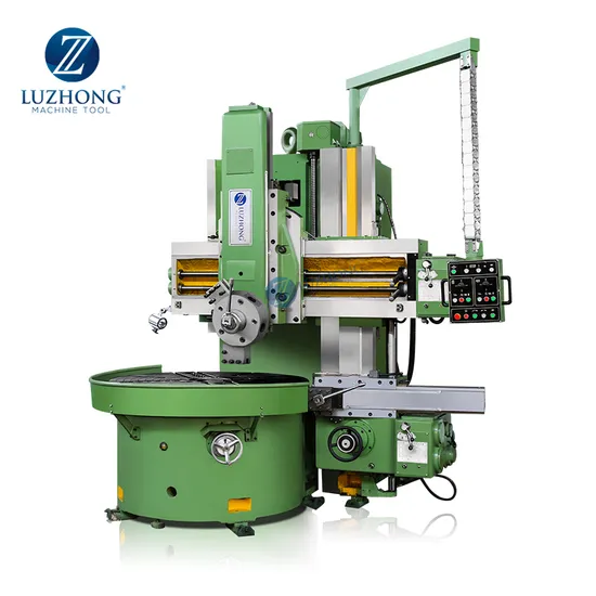 Mesin Bubut Tegak Delapan Spindel: Teknologi Presisi Tinggi