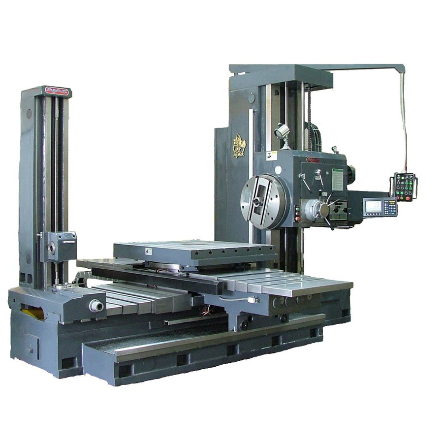 Heavy Duty Manual Horizontal Boring Machine for Industry